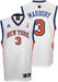 New York Knicks home jersey