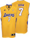 Los Angeles Lakers home jersey