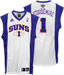 Phoenix Suns home jersey