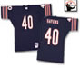 Chicago Bears throwback jersey