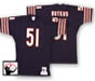 Chicago Bears original retro jersey