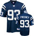 Indianapolis Colts blue road jersey