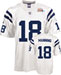 Indianapolis Colts white home jersey